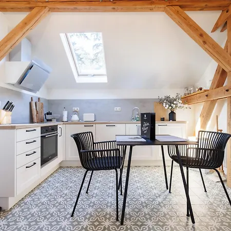 Ueber Der Brennerei Wohnen Mit Blick Ins Gruene Apartment *
