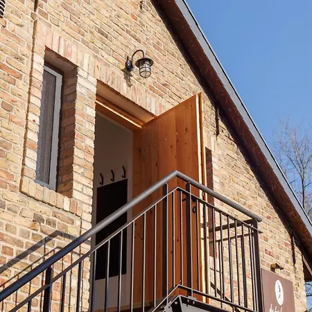 Ueber Der Brennerei Wohnen Mit Blick Ins Gruene Apartment