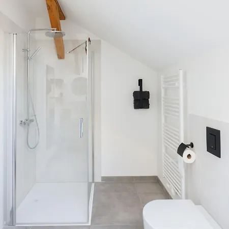 Apartment Ueber Der Brennerei Wohnen Mit Blick Ins Gruene Niederfinow