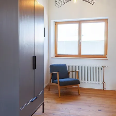 Ueber Der Brennerei Wohnen Mit Blick Ins Gruene Apartment *