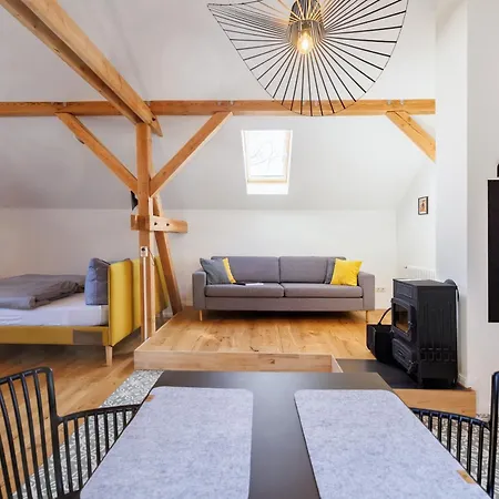 Ueber Der Brennerei Wohnen Mit Blick Ins Gruene Apartment