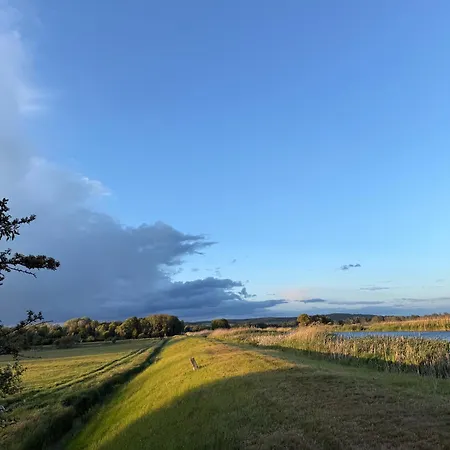 Ueber Der Brennerei Wohnen Mit Blick Ins Gruene Niederfinow